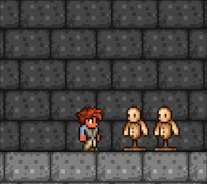 泰拉瑞亚原版百科晶光刃配图