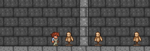 泰拉瑞亚原版百科叶绿镋配图 泰拉瑞亚原版百科叶绿镋配图