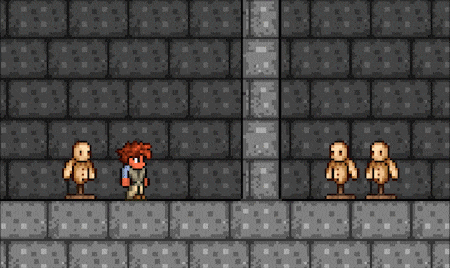 泰拉瑞亚原版百科死神镰刀配图 泰拉瑞亚原版百科死神镰刀配图