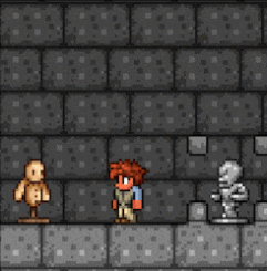 泰拉瑞亚原版百科触手钉锤配图