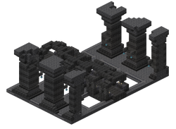 我的世界百科远古城市结构配图