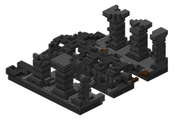 我的世界百科远古城市结构配图