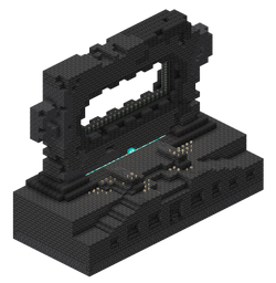 我的世界百科远古城市结构配图