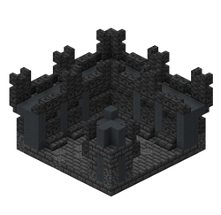 我的世界百科远古城市结构配图