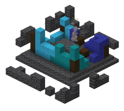 我的世界百科远古城市结构配图