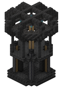 我的世界百科远古城市结构配图