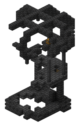 我的世界百科远古城市结构配图