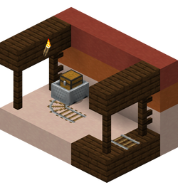 我的世界百科废弃矿井属性配图