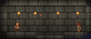 泰拉瑞亚原版百科沙枪配图