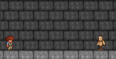 泰拉瑞亚原版百科吹箭筒配图 泰拉瑞亚原版百科吹箭筒配图