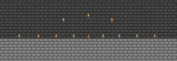 泰拉瑞亚原版百科天顶剑配图