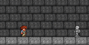 泰拉瑞亚原版百科小雪怪法杖配图 泰拉瑞亚原版百科小雪怪法杖配图