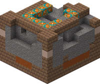 我的世界百科古迹废墟结构配图