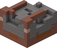 我的世界百科古迹废墟结构配图