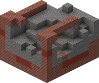 我的世界百科古迹废墟结构配图