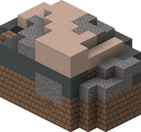 我的世界百科古迹废墟结构配图