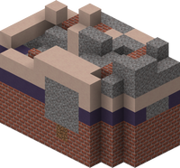 我的世界百科古迹废墟结构配图