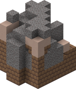 我的世界百科古迹废墟结构配图