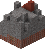 我的世界百科古迹废墟结构配图