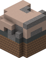 我的世界百科古迹废墟结构配图