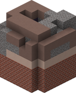 我的世界百科古迹废墟结构配图