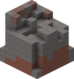 我的世界百科古迹废墟结构配图