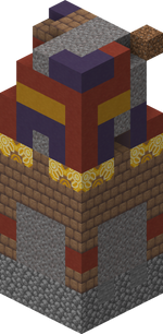 我的世界百科古迹废墟结构配图