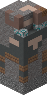 我的世界百科古迹废墟结构配图