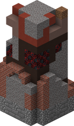 我的世界百科古迹废墟结构配图