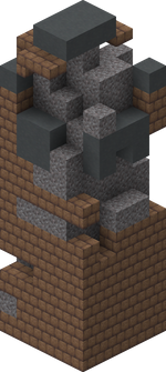 我的世界百科古迹废墟结构配图