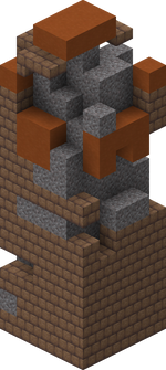 我的世界百科古迹废墟结构配图