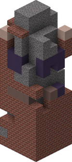 我的世界百科古迹废墟结构配图