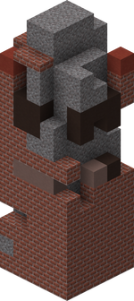 我的世界百科古迹废墟结构配图