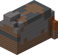 我的世界百科古迹废墟结构配图