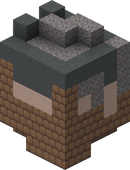 我的世界百科古迹废墟结构配图