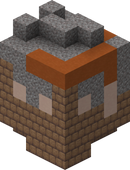 我的世界百科古迹废墟结构配图