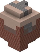 我的世界百科古迹废墟结构配图