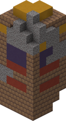 我的世界百科古迹废墟结构配图