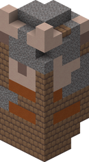 我的世界百科古迹废墟结构配图