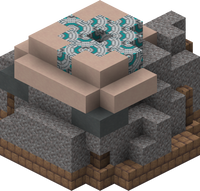 我的世界百科古迹废墟结构配图