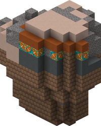 我的世界百科古迹废墟结构配图