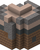 我的世界百科古迹废墟结构配图