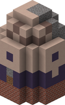 我的世界百科古迹废墟结构配图