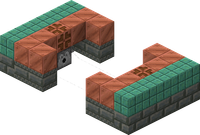 我的世界百科试炼密室结构配图