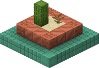 我的世界百科试炼密室结构配图