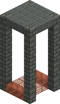 我的世界百科试炼密室结构配图