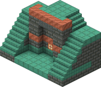 我的世界百科试炼密室结构配图