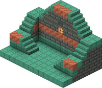 我的世界百科试炼密室结构配图