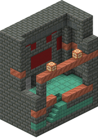 我的世界百科试炼密室结构配图