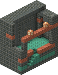 我的世界百科试炼密室结构配图